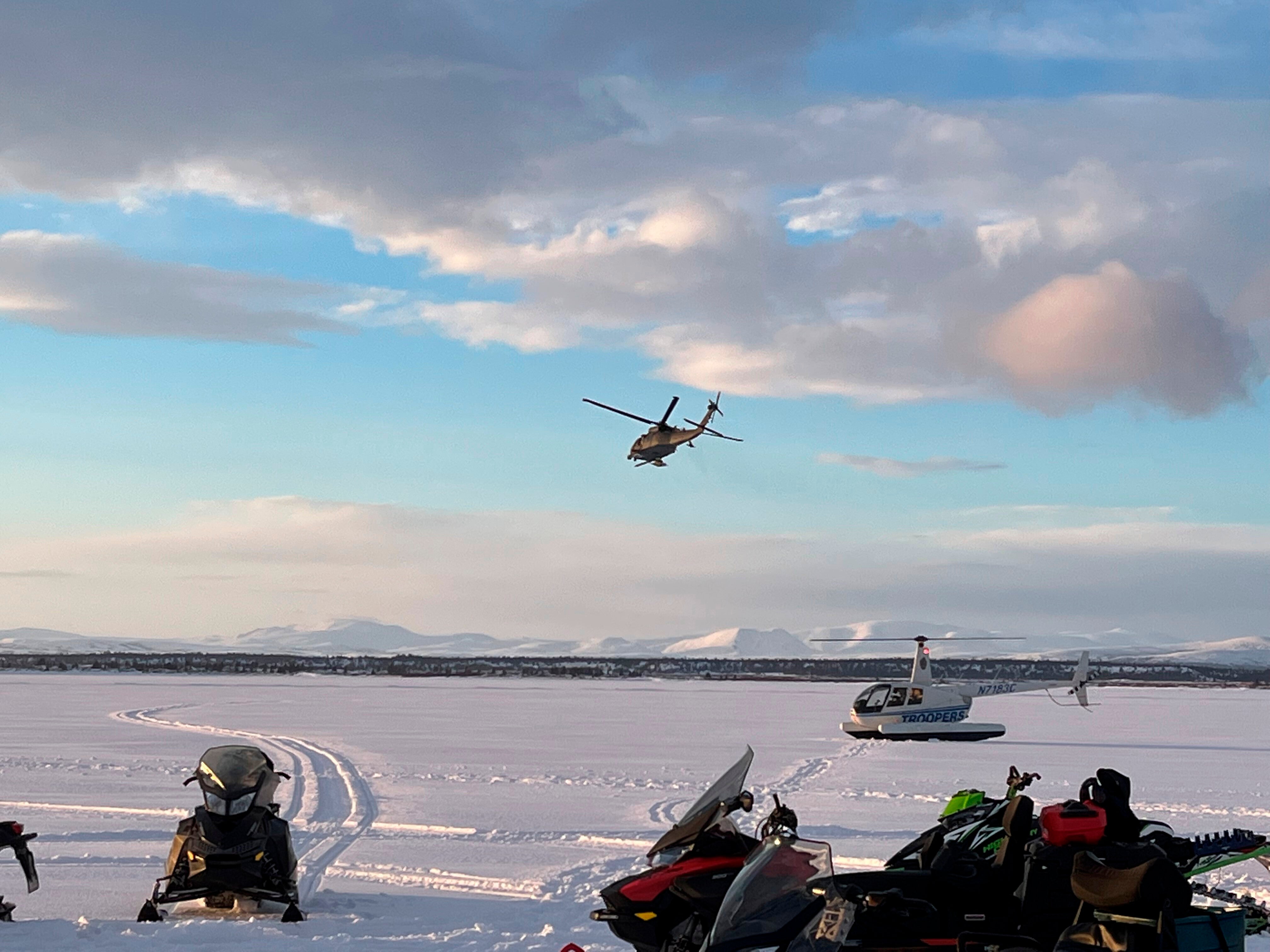 Alaska Plane Crash