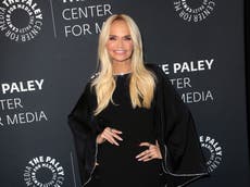 Kristin Chenoweth reveals she’s ghosted someone before: ‘Being the person who ghosts hurts’