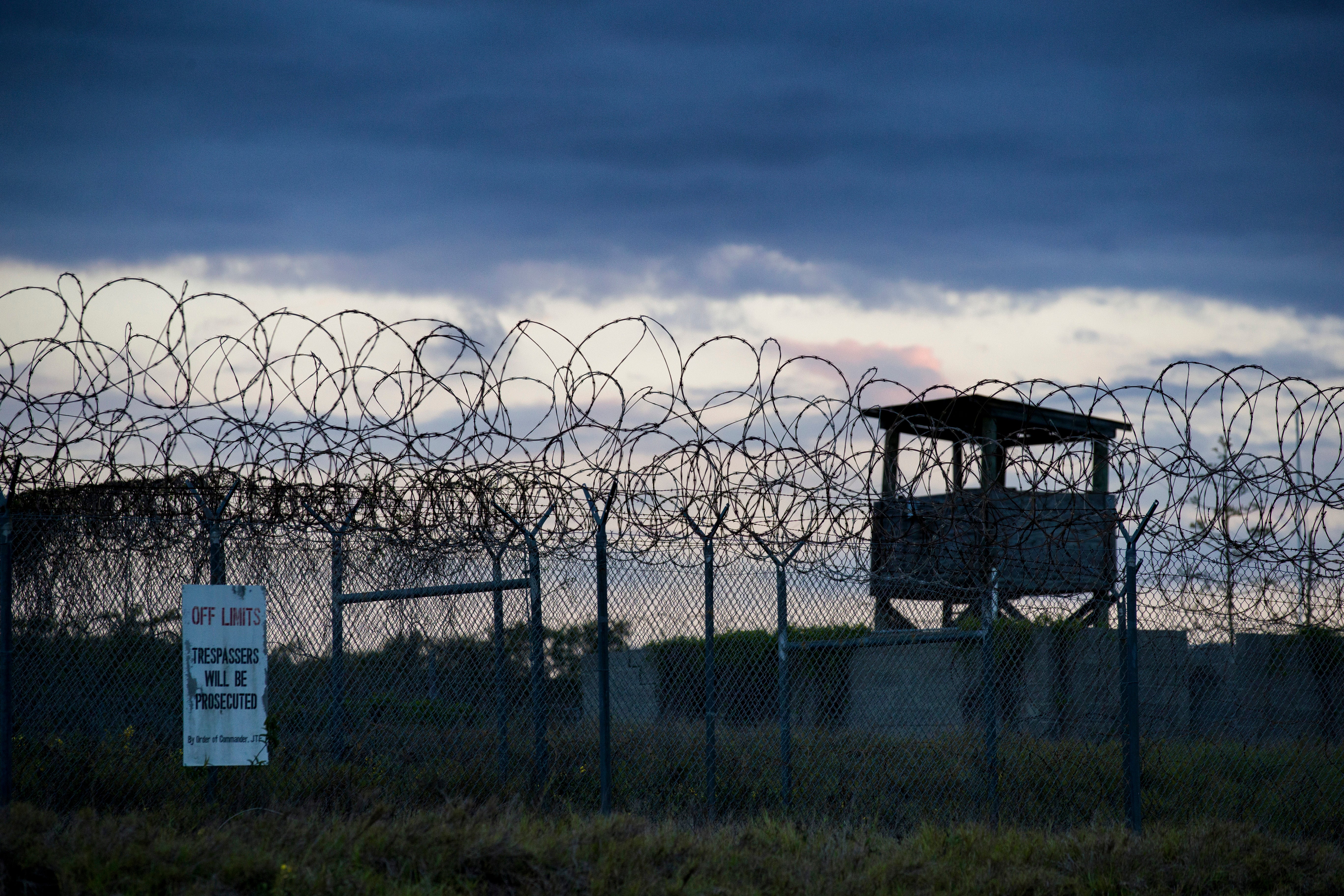 Mansoor Adayfi was held at Guantanamo Bay for 14 years