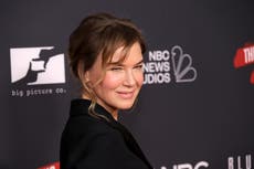 Renée Zellweger says she snuck into UCLA to study ‘some public policy’