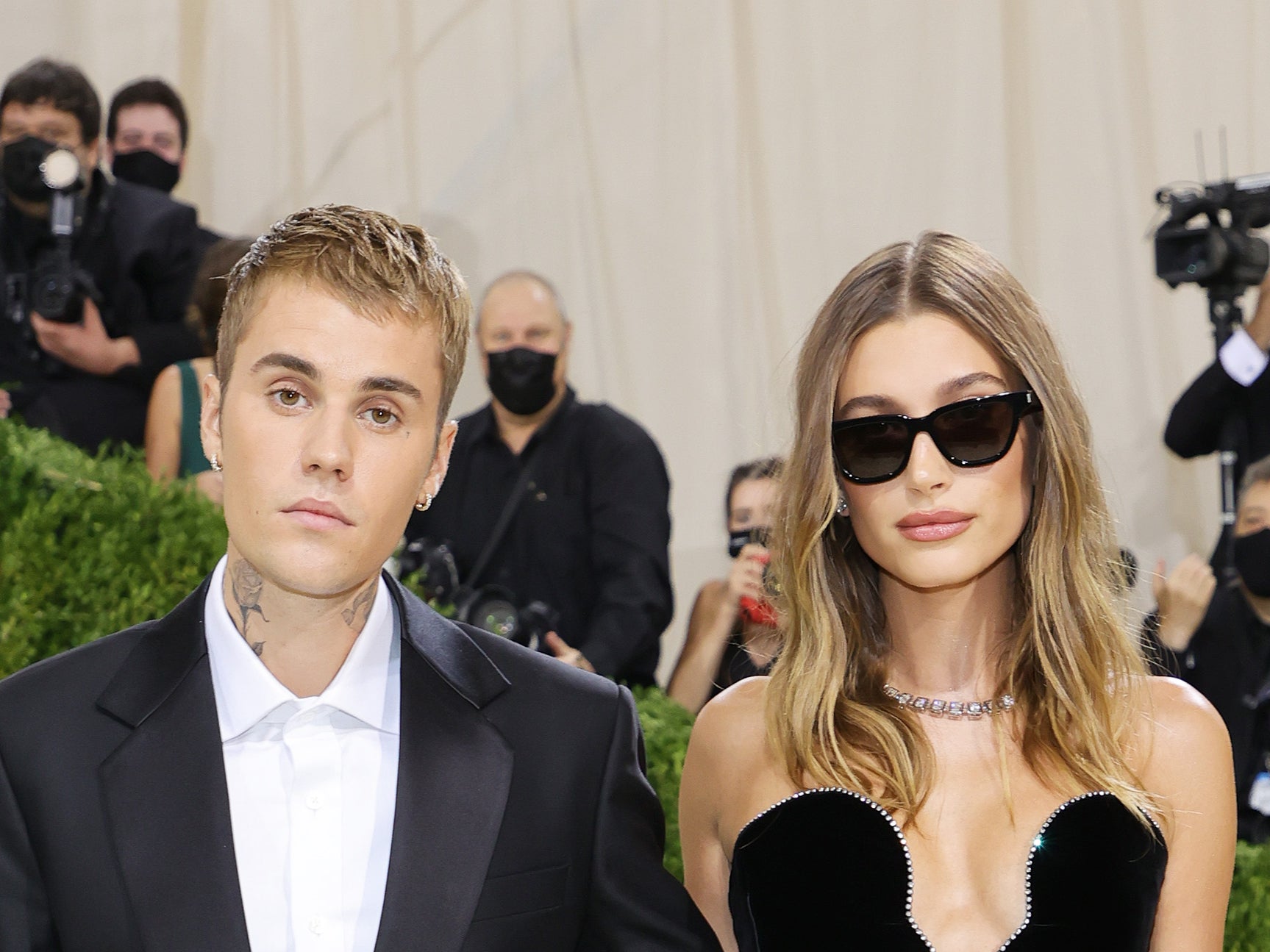 Justin Bieber and Hailey Baldwin married in September 2018