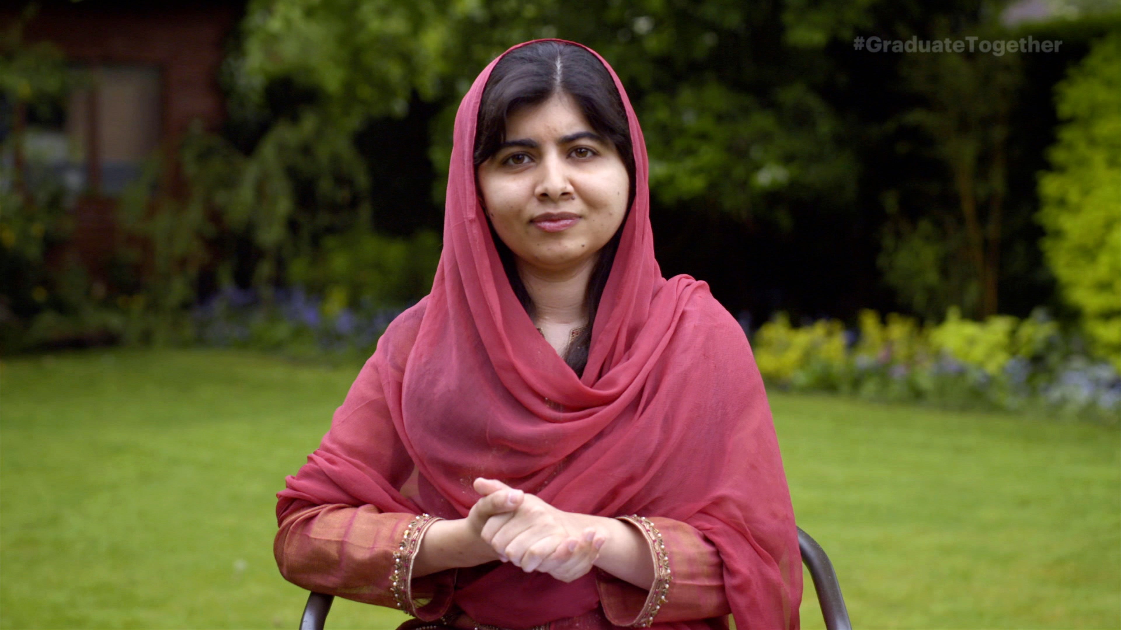 Malala Yousafzai is a Pakistani activist and Nobel Peace Prize laureate