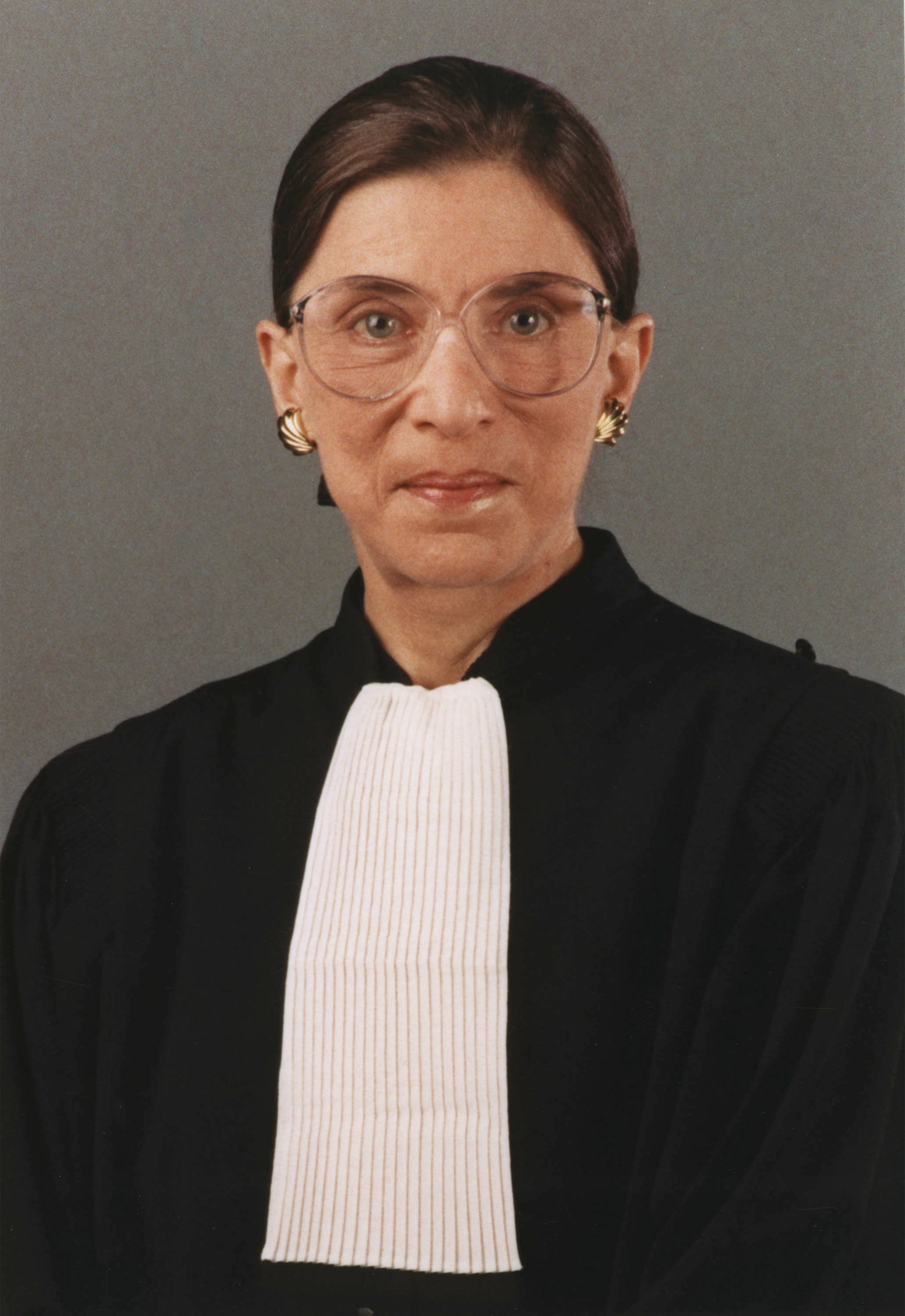 Ruth served as associate justice of the US Supreme Court from 1993 until her death in 2020