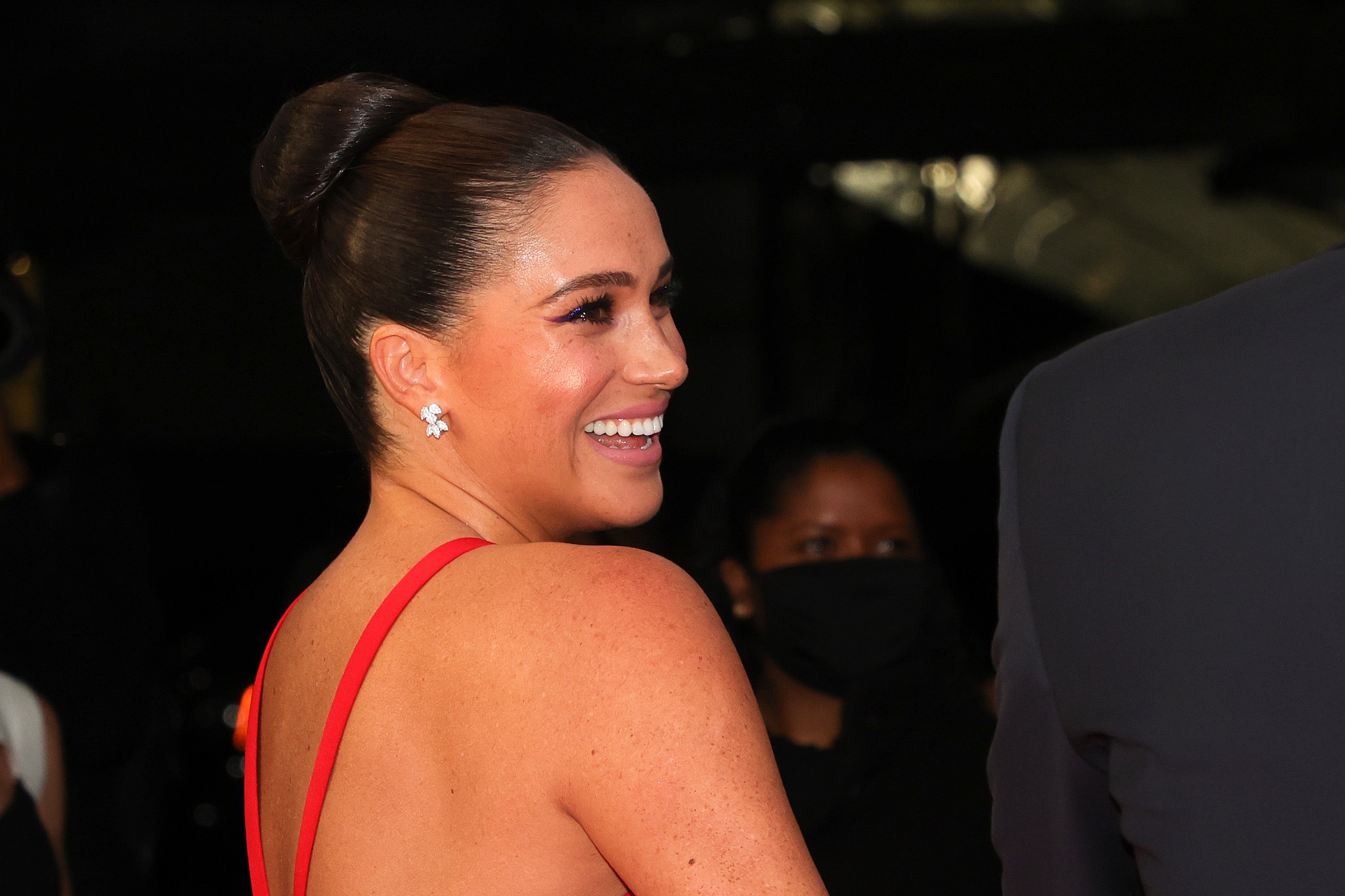 Meghan Markle, the Duchess of Sussex, is a former actor