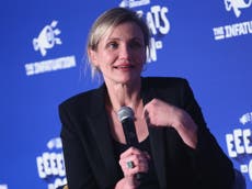 Cameron Diaz says she laughed off ‘heavy’ misogyny in film industry to ‘get through unscathed’