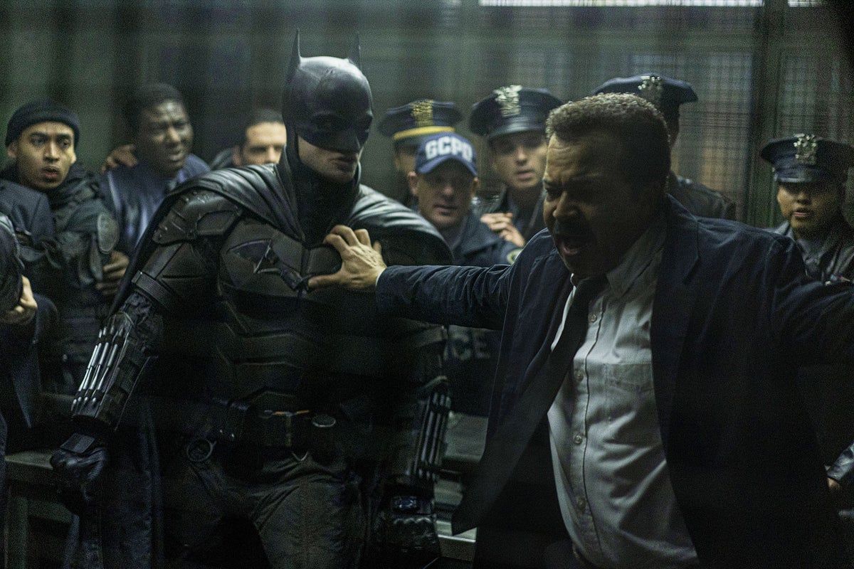 Jeffrey Wright calls backlash to The Batman role so racist and stupid'