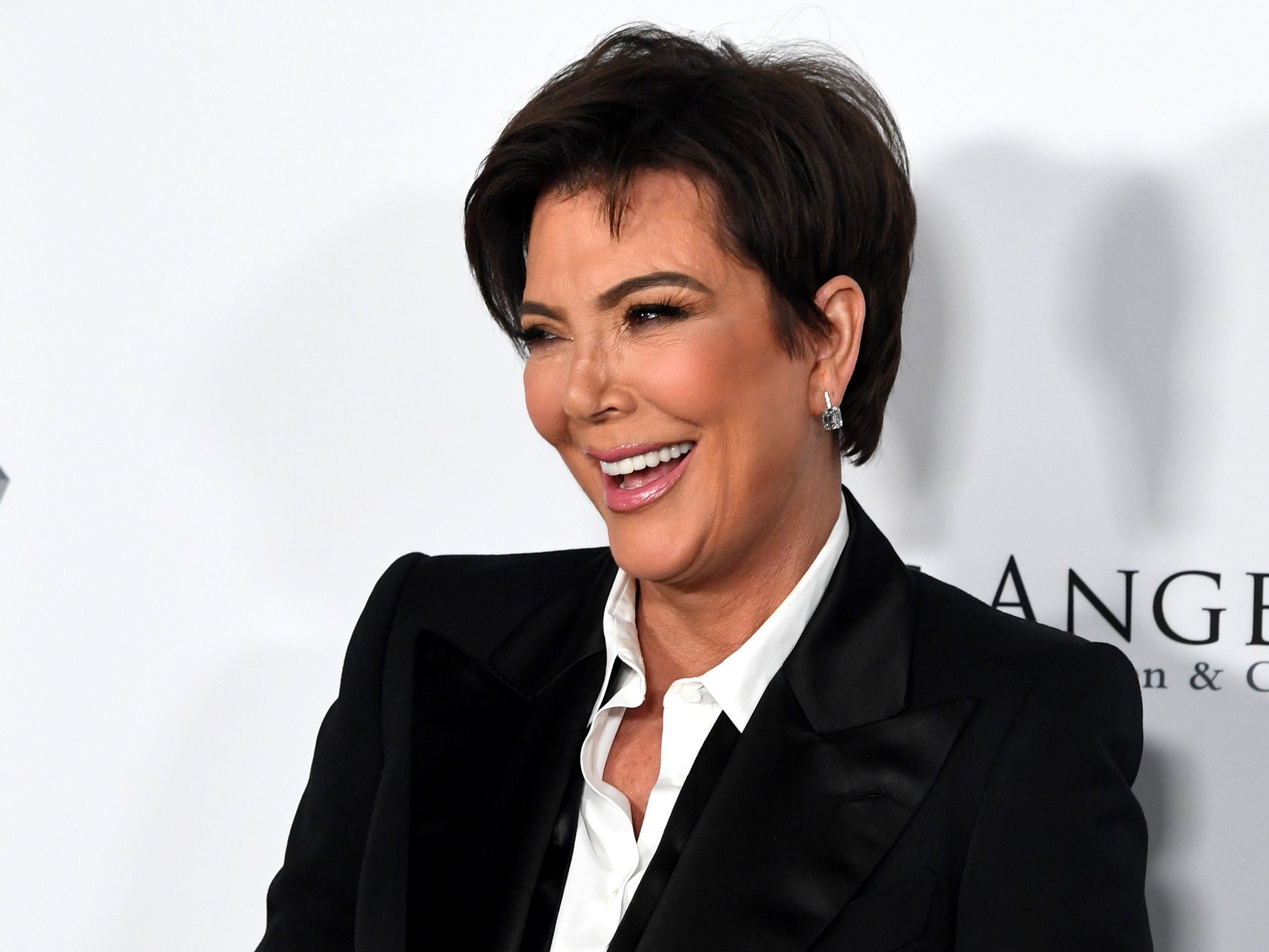 Kris Jenner in 2020