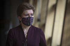 Nicola Sturgeon backs proposal to criminalise misogyny