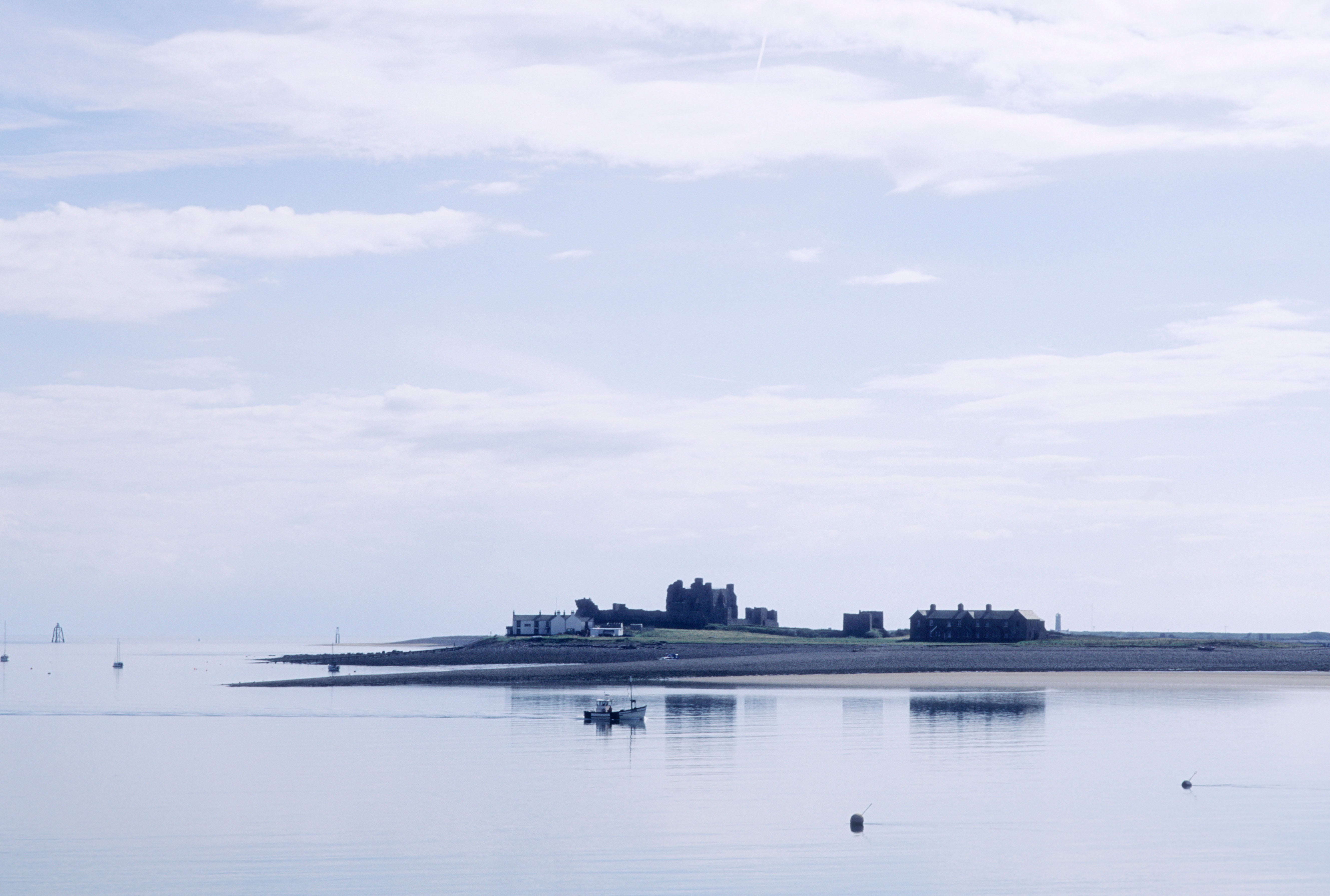 Piel Island (Alamy)