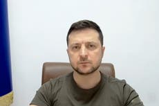 Ukraine’s Zelensky has survived more than a dozen assassination attempts, adviser claims