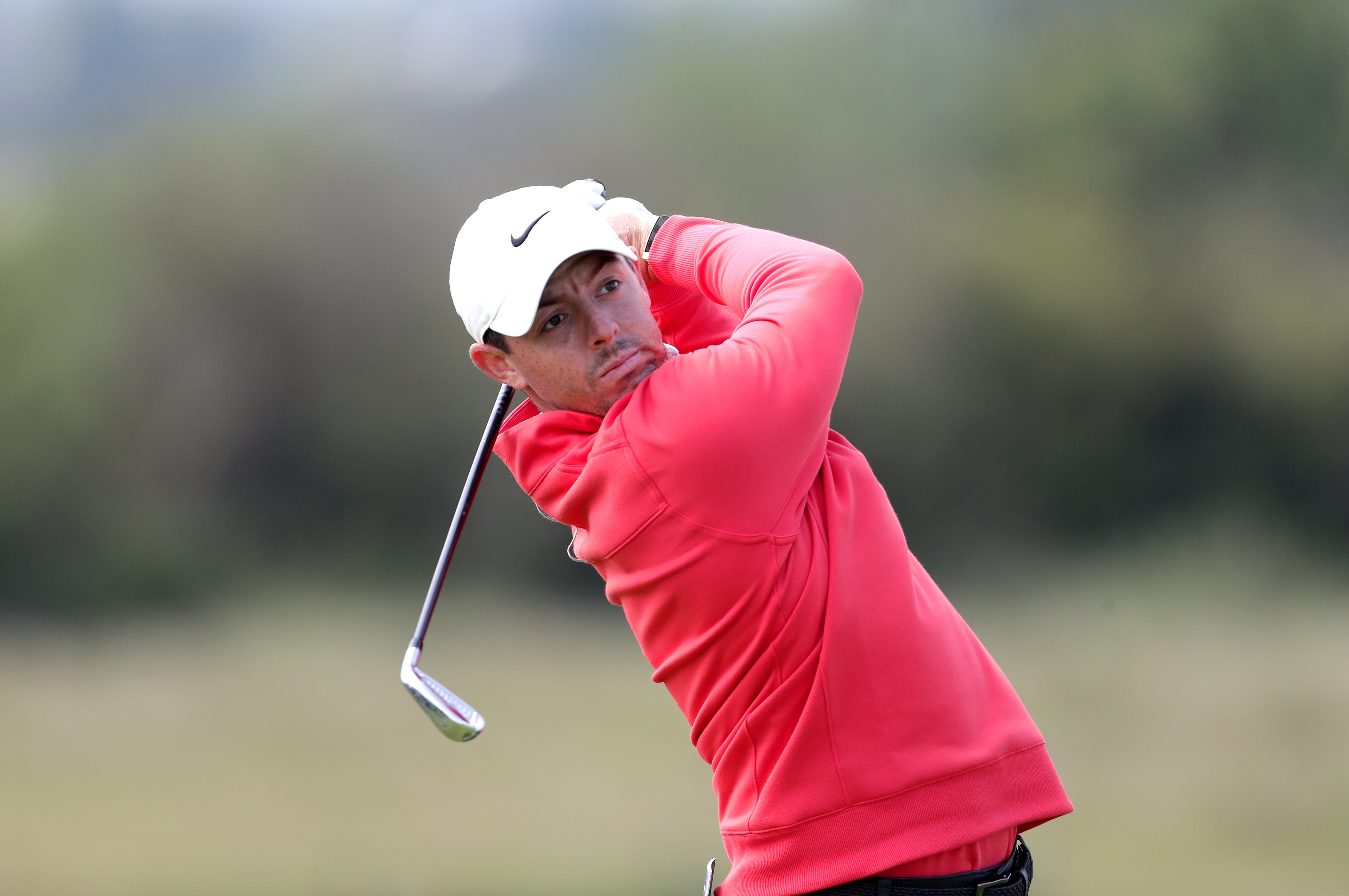 Rory McIlroy is seeking a second Players Championship title at Sawgrass