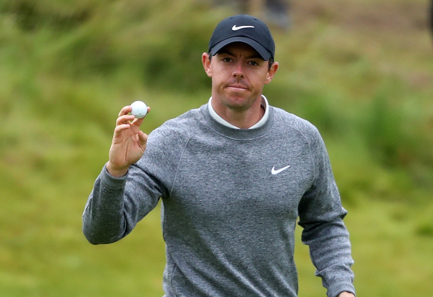 Rory McIlroy is bidding to win The Players Championship for a second time