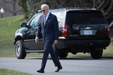 Majority of Americans back Biden’s Russia oil ban including 72% of Trump voters