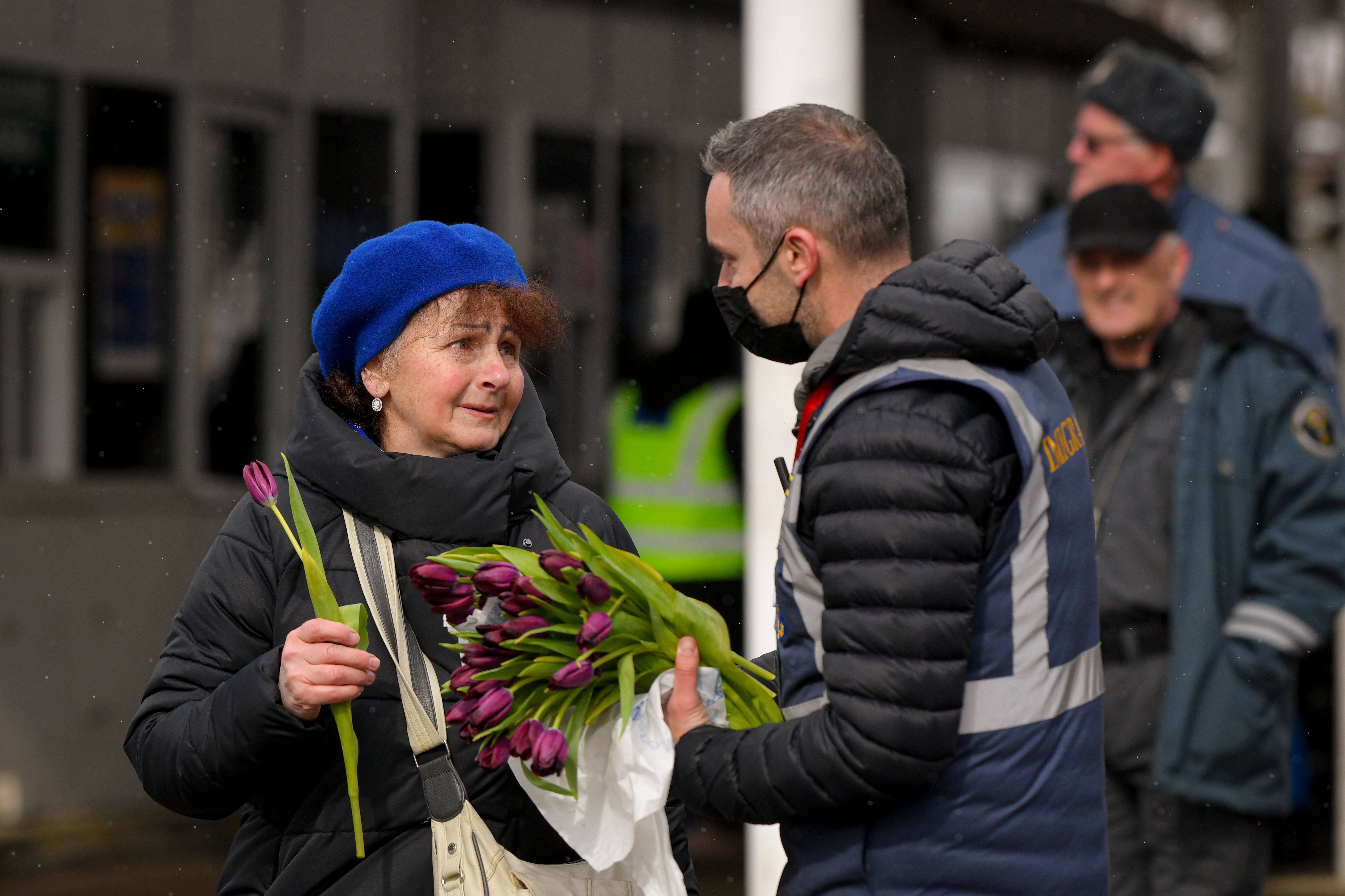Russia Ukraine War Women's Day Photo Gallery