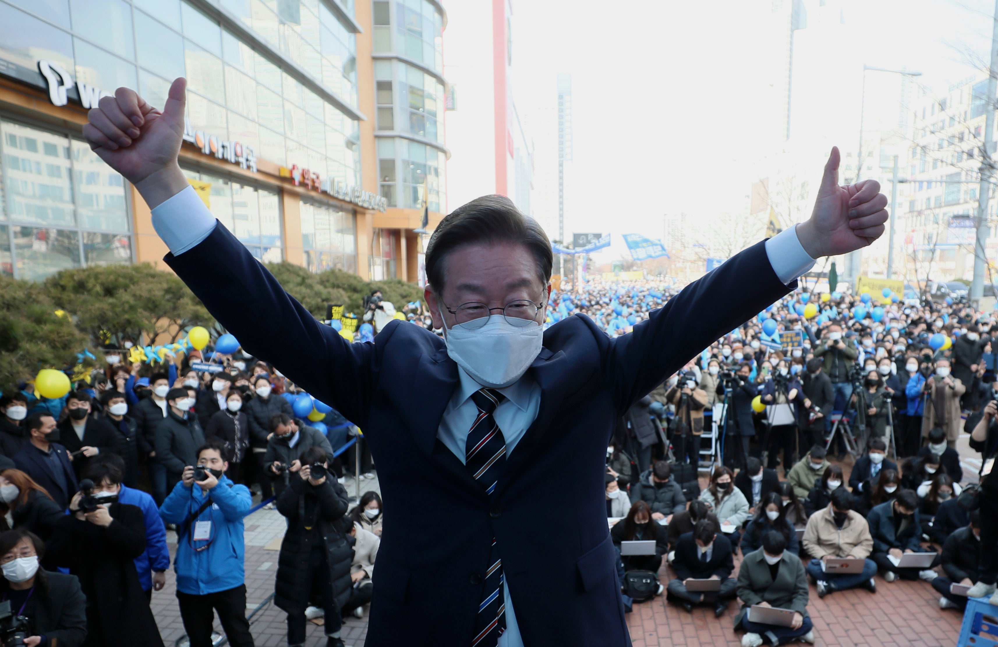 South Korea Election
