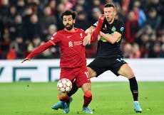 Liverpool secure Champions League progress despite Lautaro Martinez stunner ending win streak