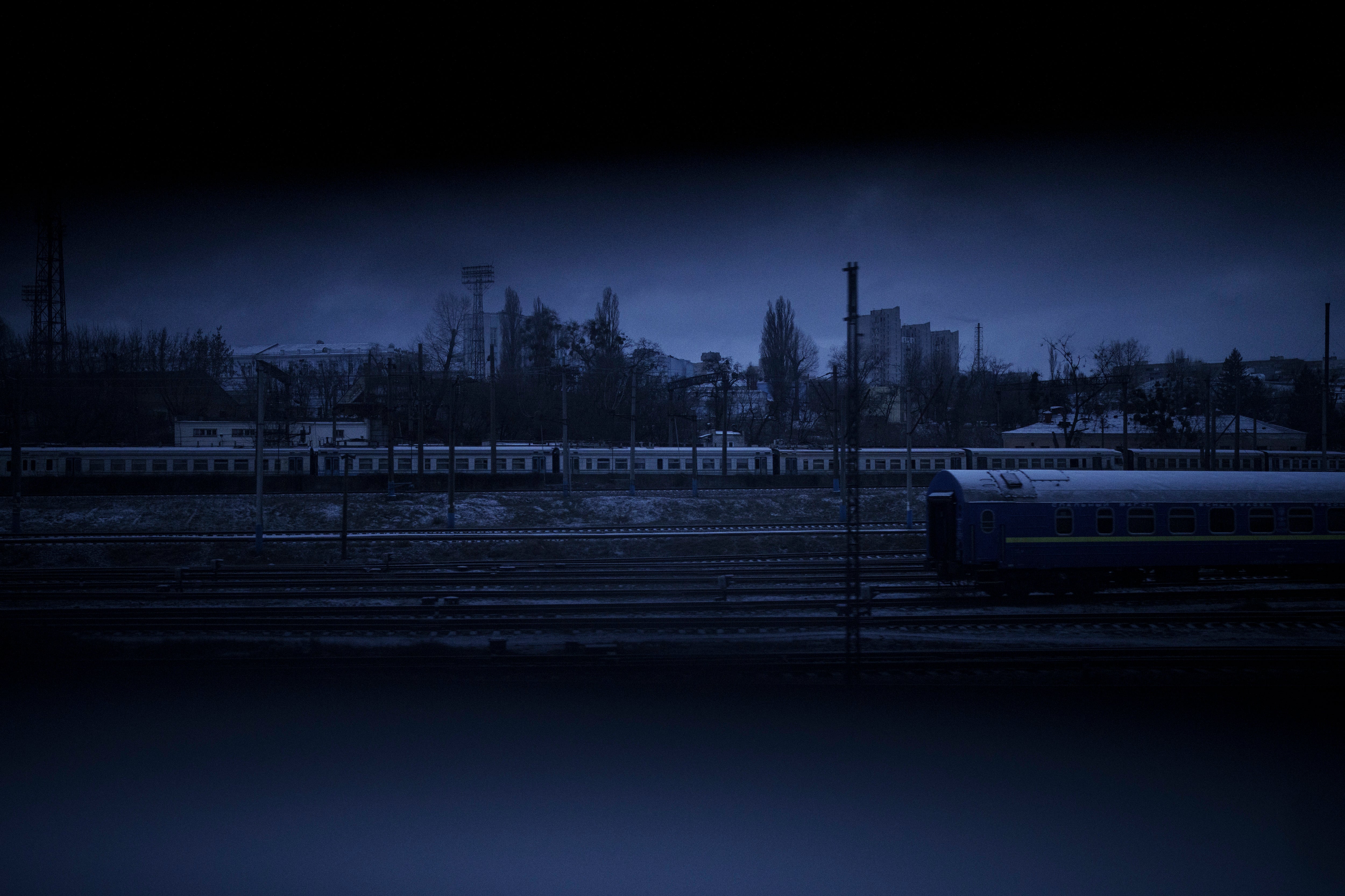 Russia Ukraine War Day In Photos