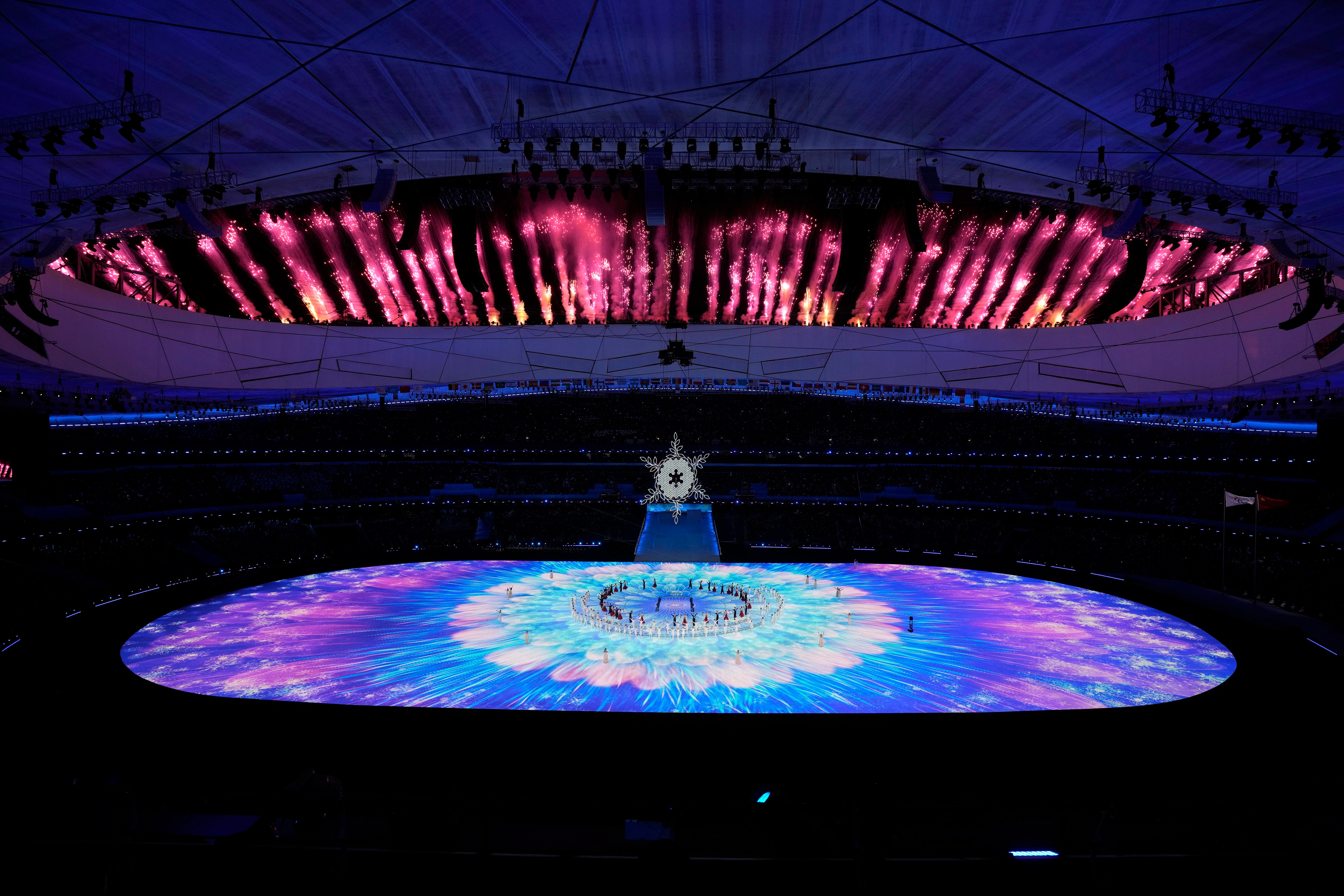 Beijing Paralympics Photo Gallery