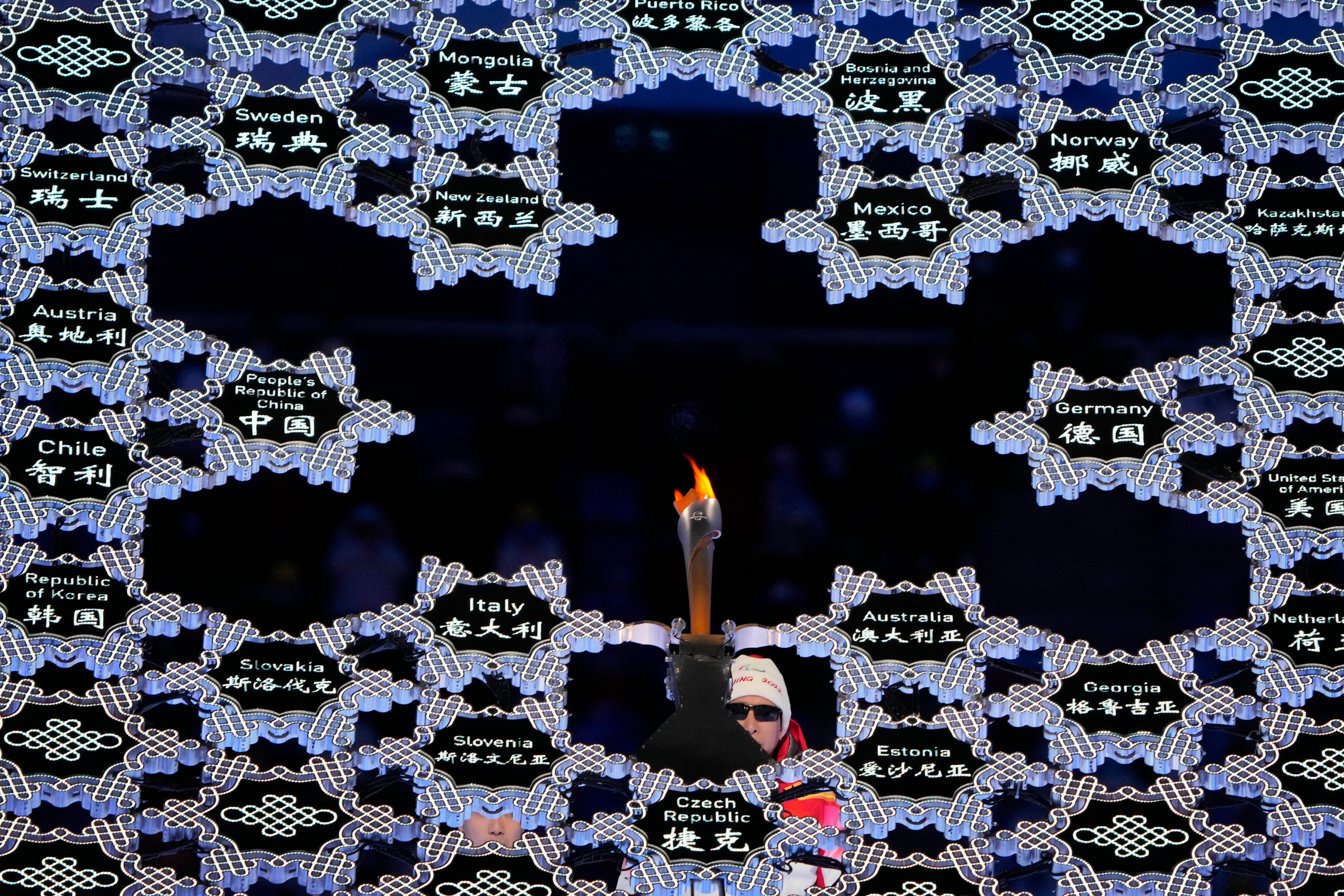 Beijing Paralympics Photo Gallery