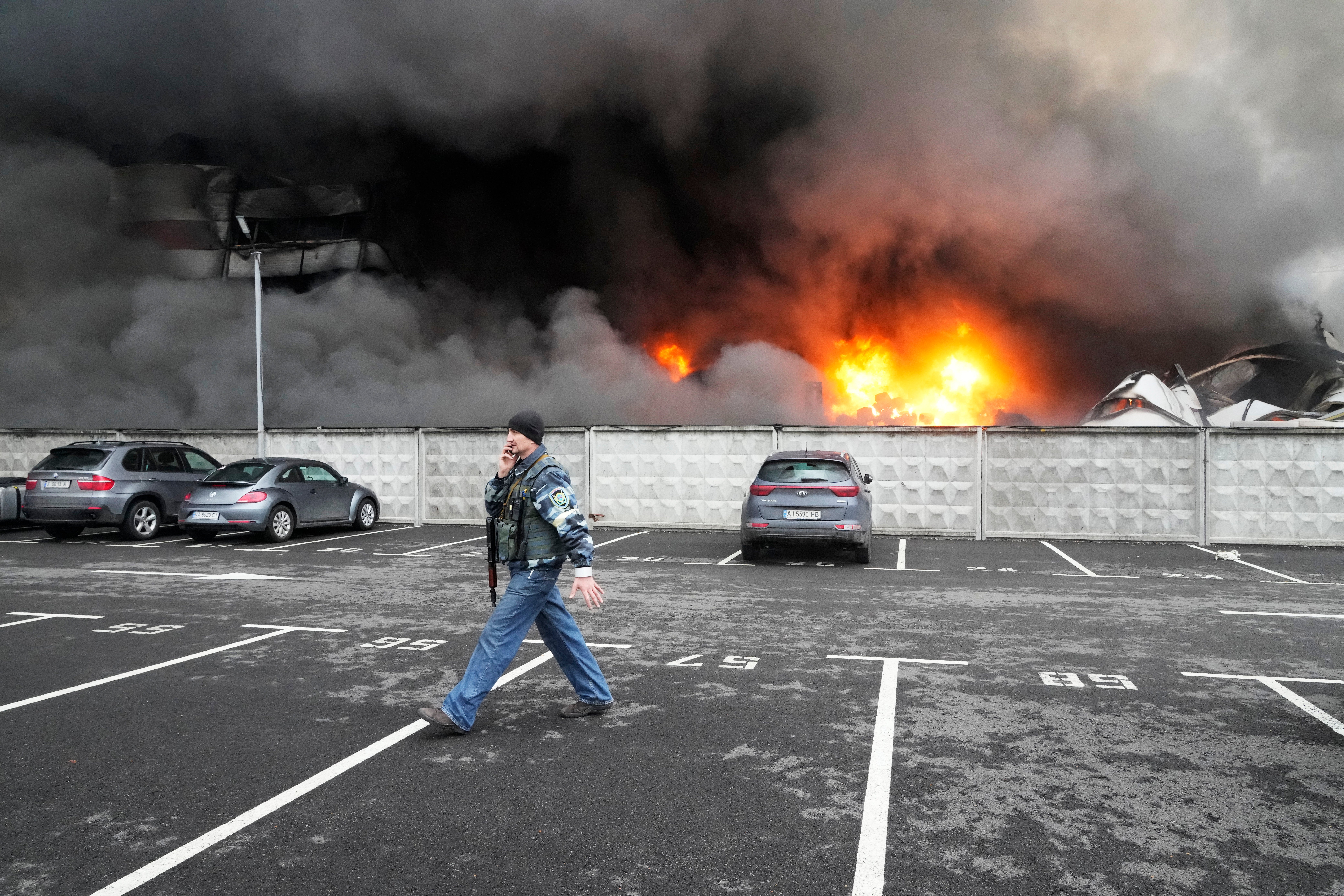 Russia Ukraine War Assessing the War