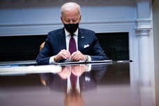 Bitcoin price surges after details of Biden’s executive order on crypto leaked