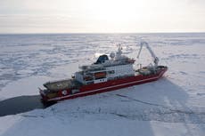 Endurance: ‘Remarkably’ low sea-ice levels helped historic mission to find Shackleton’s lost ship