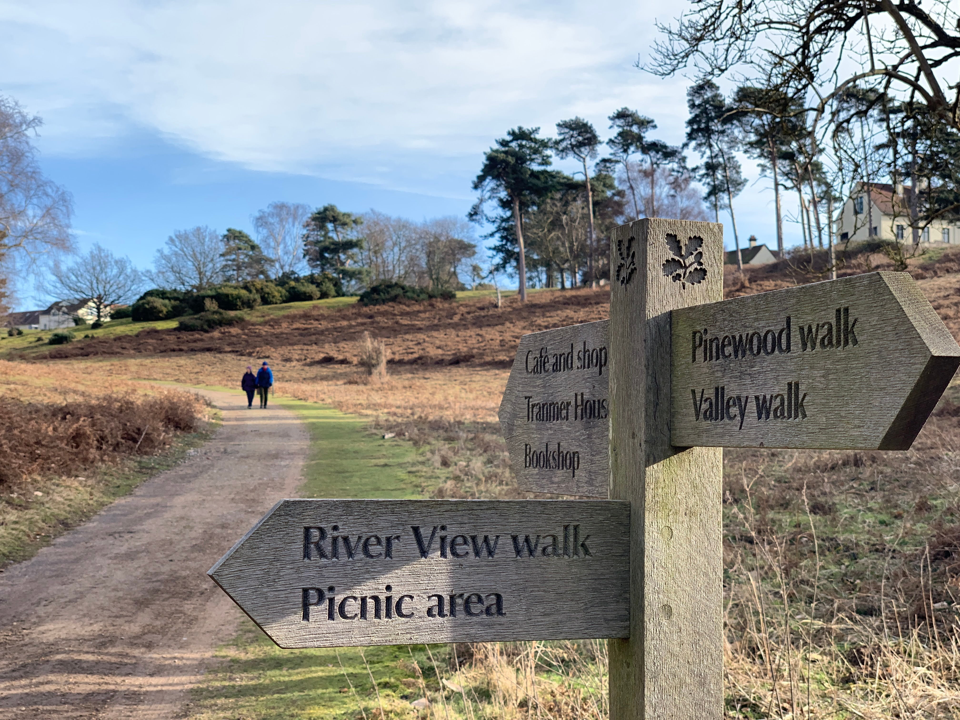 A walking trail takes in Suffolk’s best archaeological discoveries