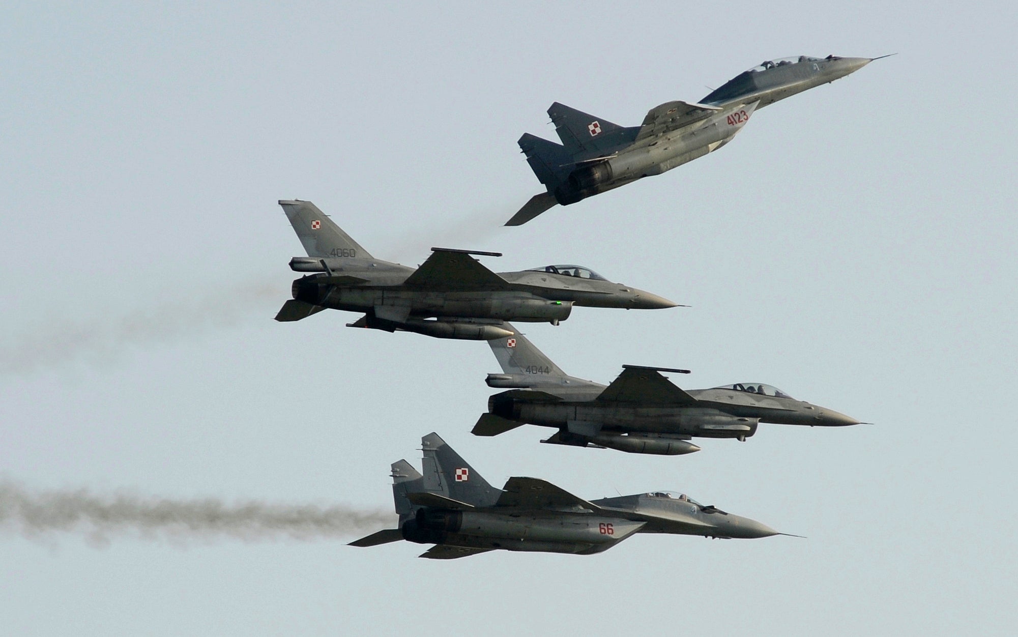 US rejected offer to facilitate Mig-29 jet transport