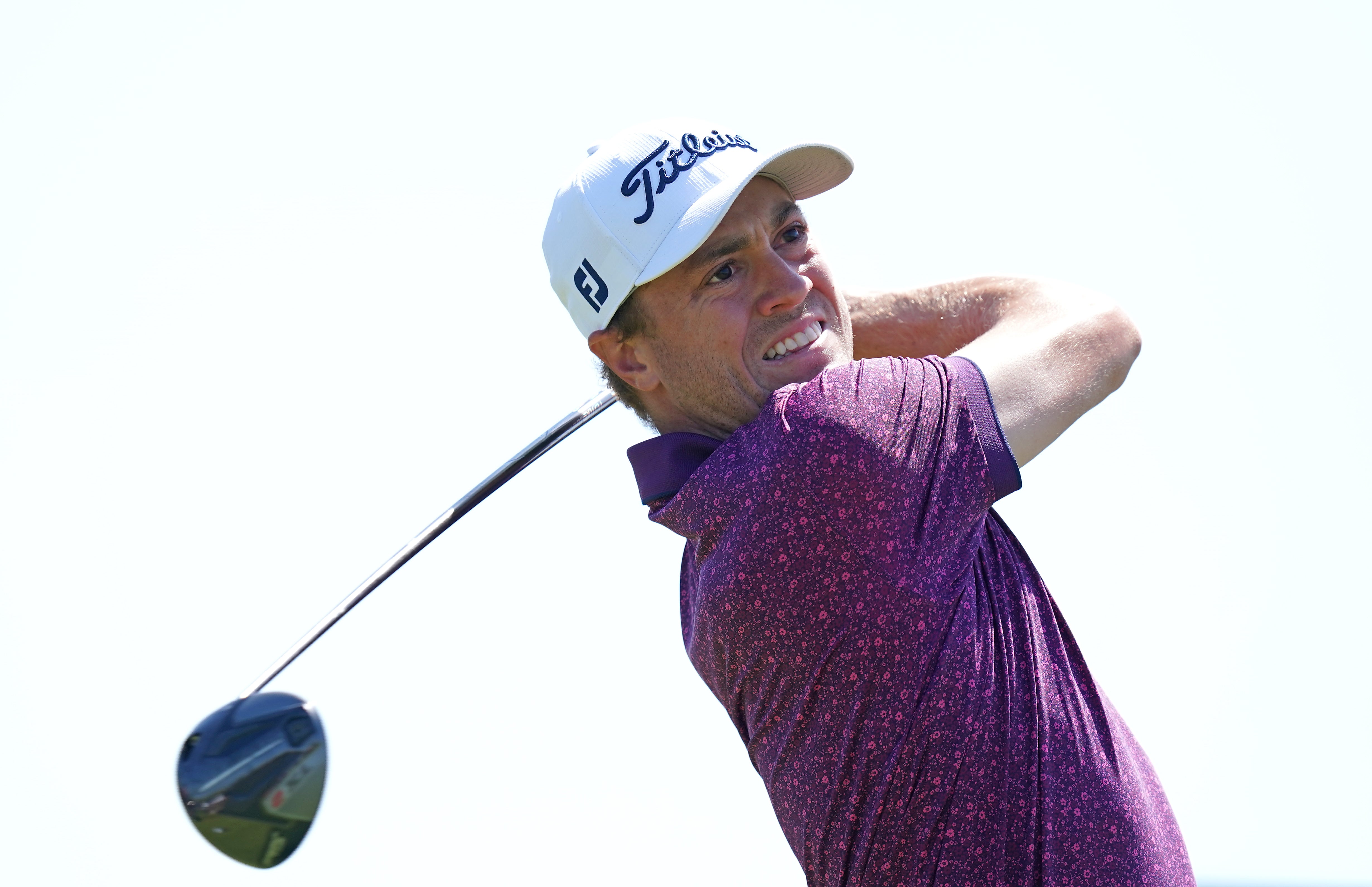 Justin Thomas is bidding to become the first player to successfully defend The Players Championship (Gareth Fuller/PA)