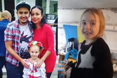 Whole world heard my daughter, says mother of Ukrainian child singing in bunker