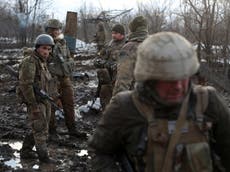 Fears rise Russia could open southwestern front against Ukraine as invasion stutters