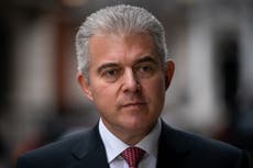 Brandon Lewis welcomes ‘deserved’ apology for historical institutional abuse