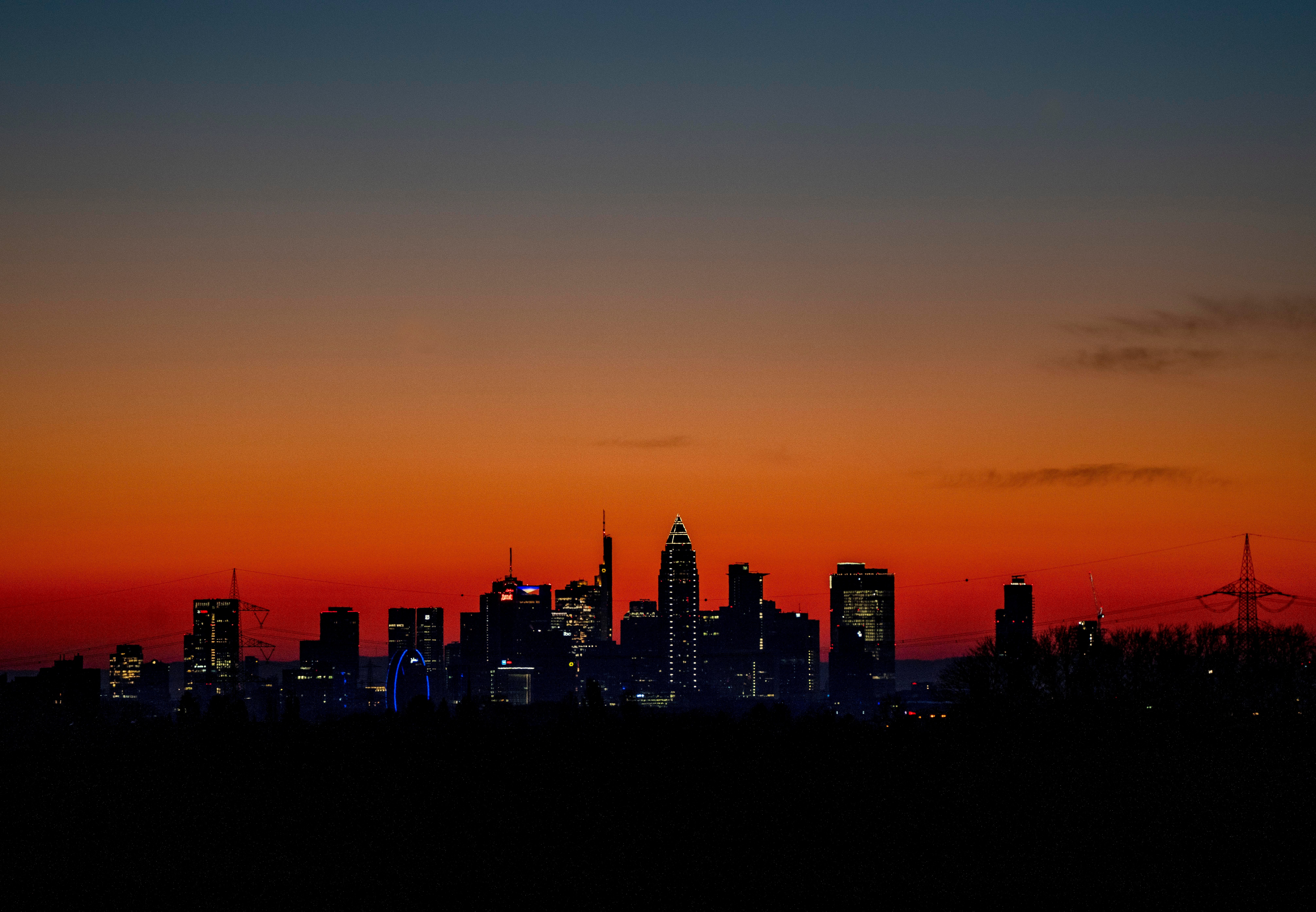 Russia Ukraine War Europe Energy