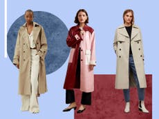 13 best women’s trench coats that are staples for spring and beyond