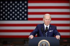 Bitcoin: Biden signs landmark executive order to ‘develop and use’ cryptocurrencies