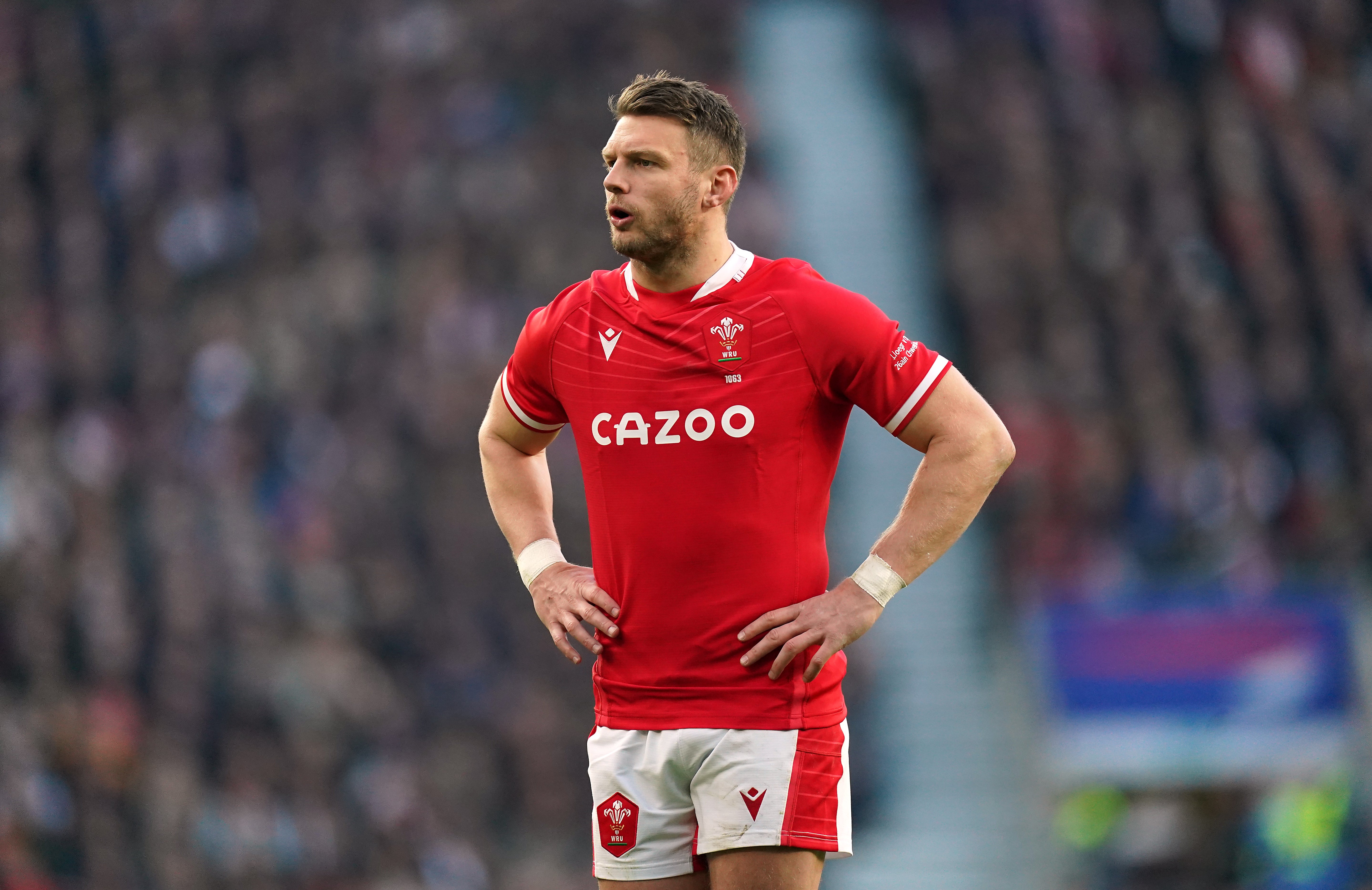 Dan Biggar will captain Wales against France