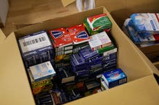 Vulnerable Kherson residents ‘waiting to die amid shortages of medicine’