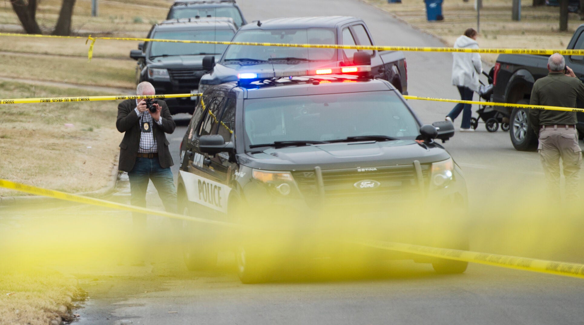 Joplin-Officers Shot