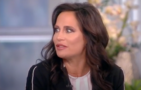 Stephanie Grisham says her gay teenage son was ‘ashamed’ she worked for Trump