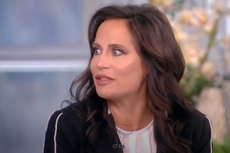 Stephanie Grisham says her gay teenage son was ‘ashamed’ she worked for Trump