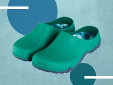 Aldi’s launched its own alternative to Crocs – and they’re only £5