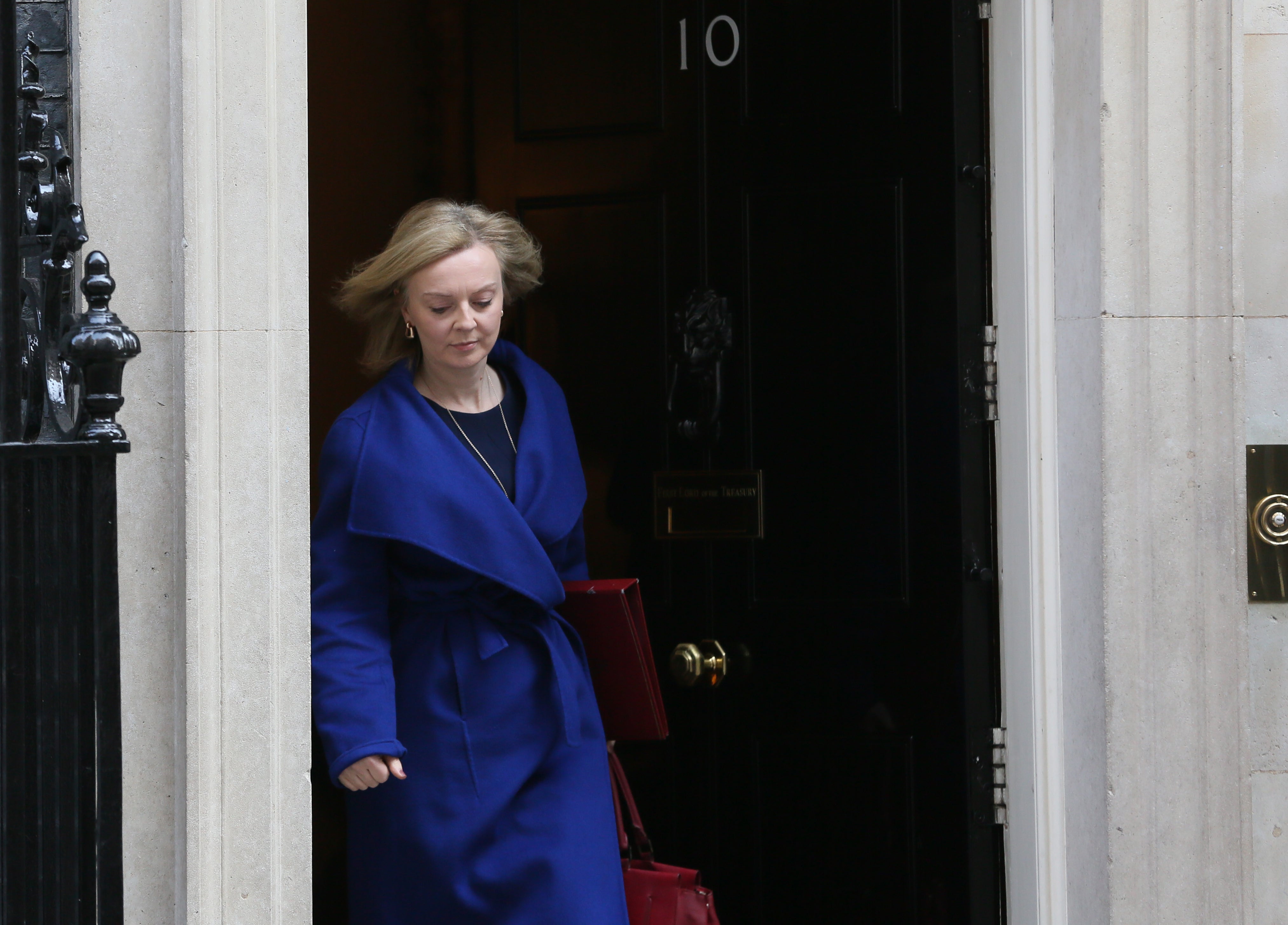 Russians now facing ‘implications’ of Ukraine invasion as McDonald’s shuts stores, Liz Truss says