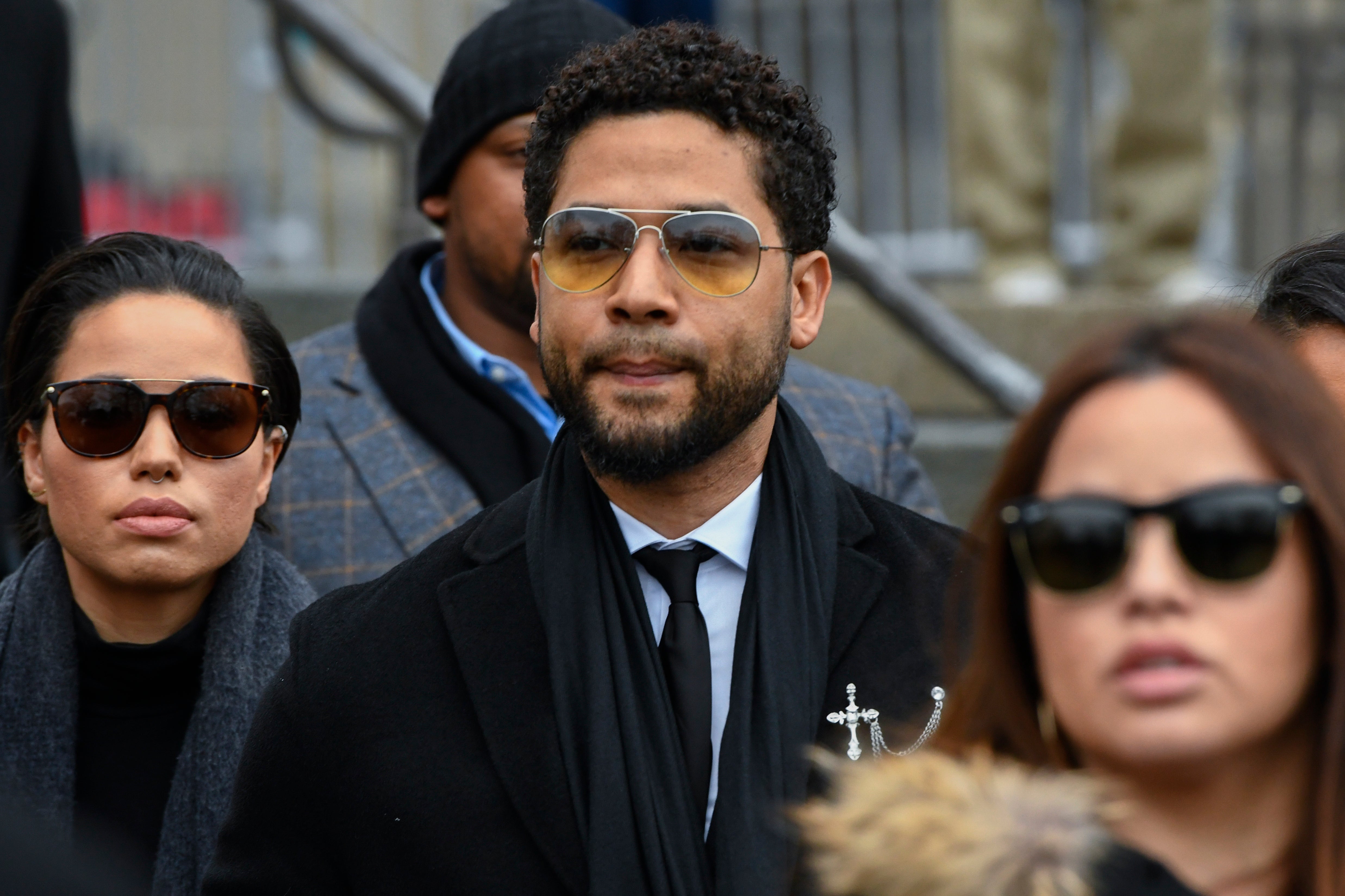 Jussie Smollett