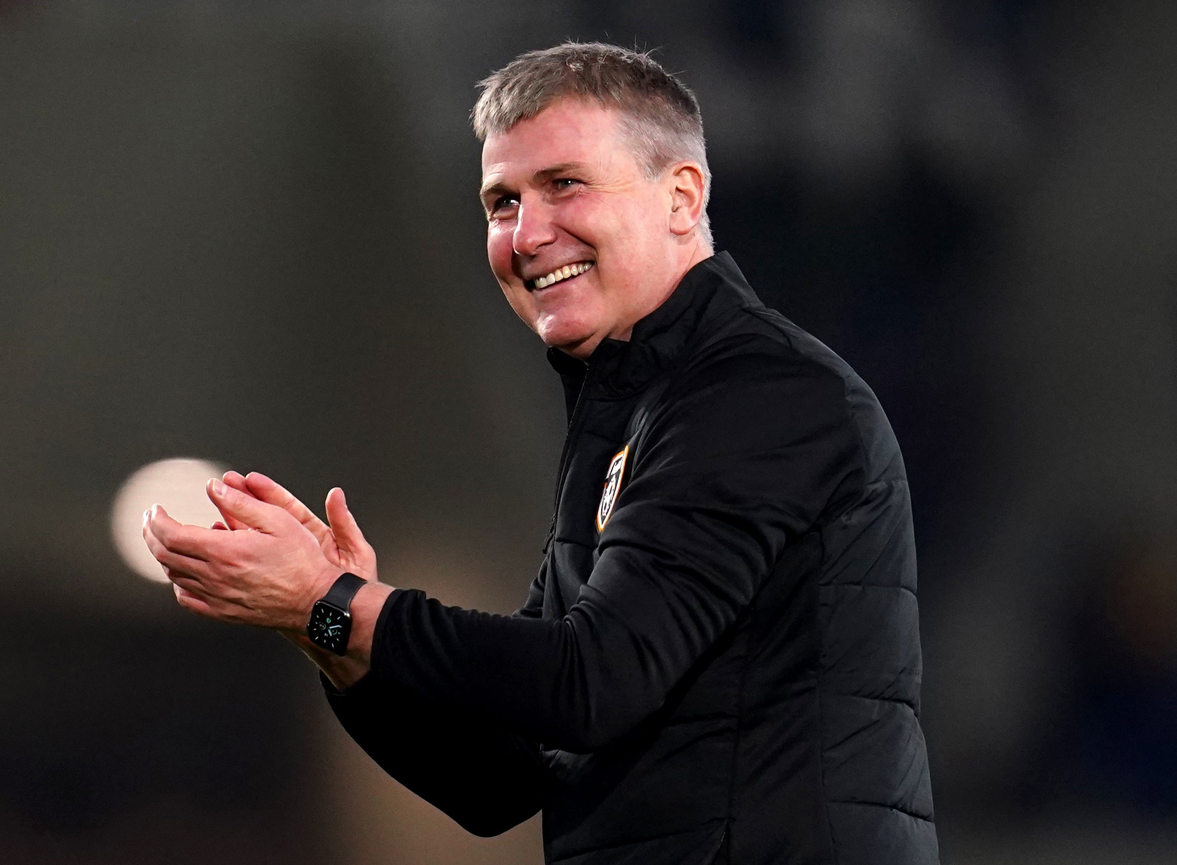 Stephen Kenny has been handed a new contract as Republic of Ireland boss (John Walton/PA)