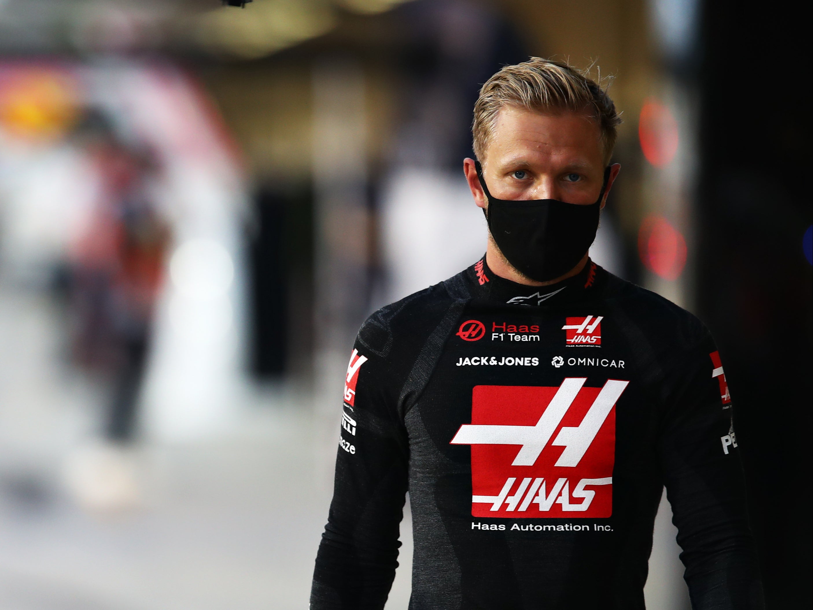 Kevin Magnussen will replace Nikita Mazepin for the 2022 season