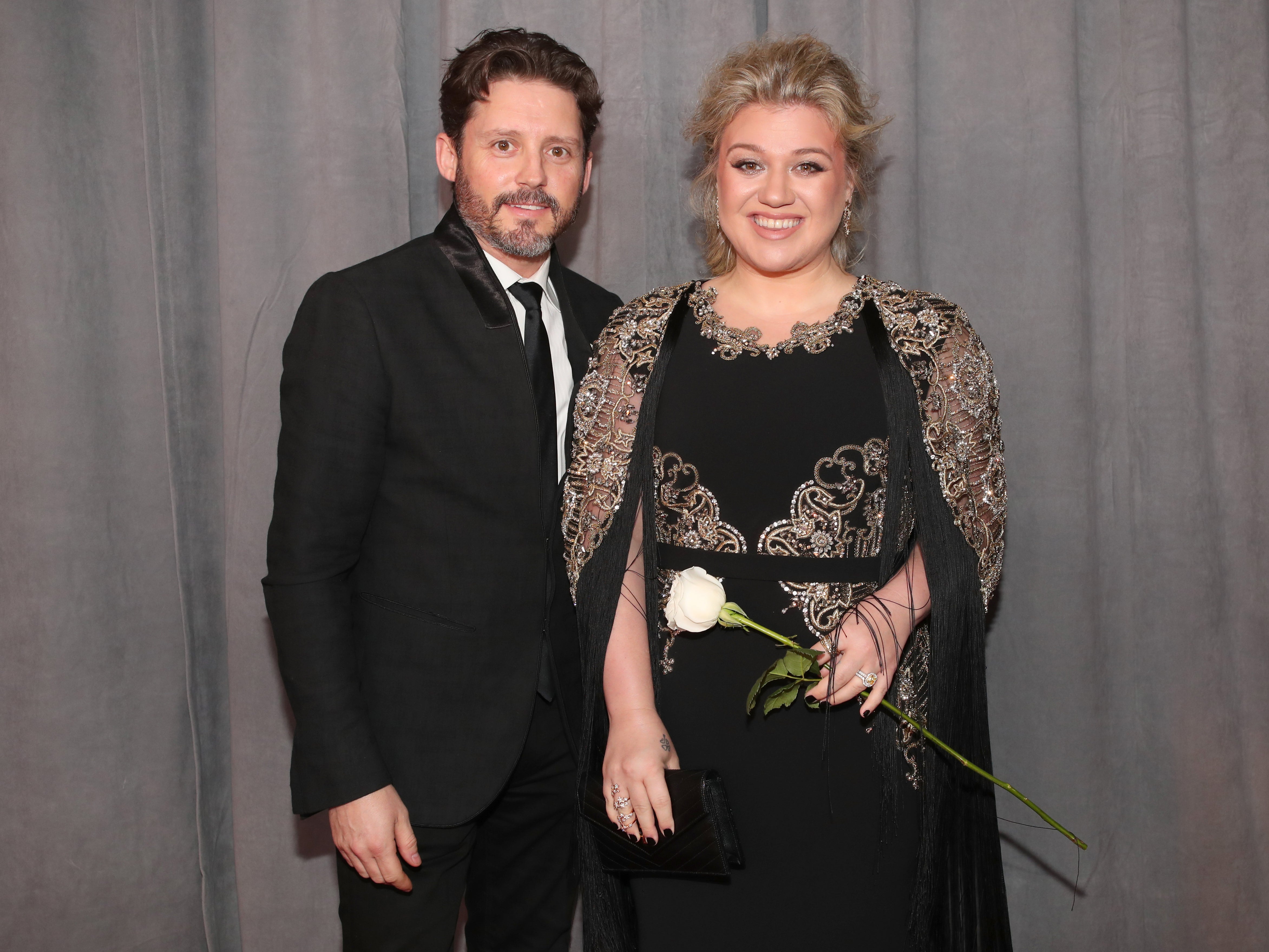 Kelly Clarkson and Brandon Blackstock reportedly finalise divorce