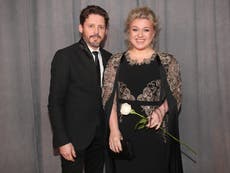 Kelly Clarkson will reportedly pay Brandon Blackstock $1.3m and child support in divorce settlement