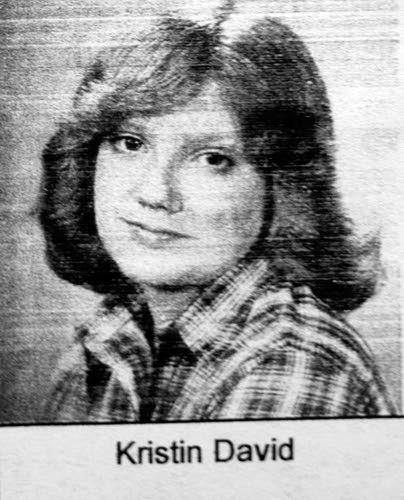 Kristin David disappeared after leaving for a bike ride in June 1981 from Moscow, Idaho, to Lewiston; her dismembered body was found the following week