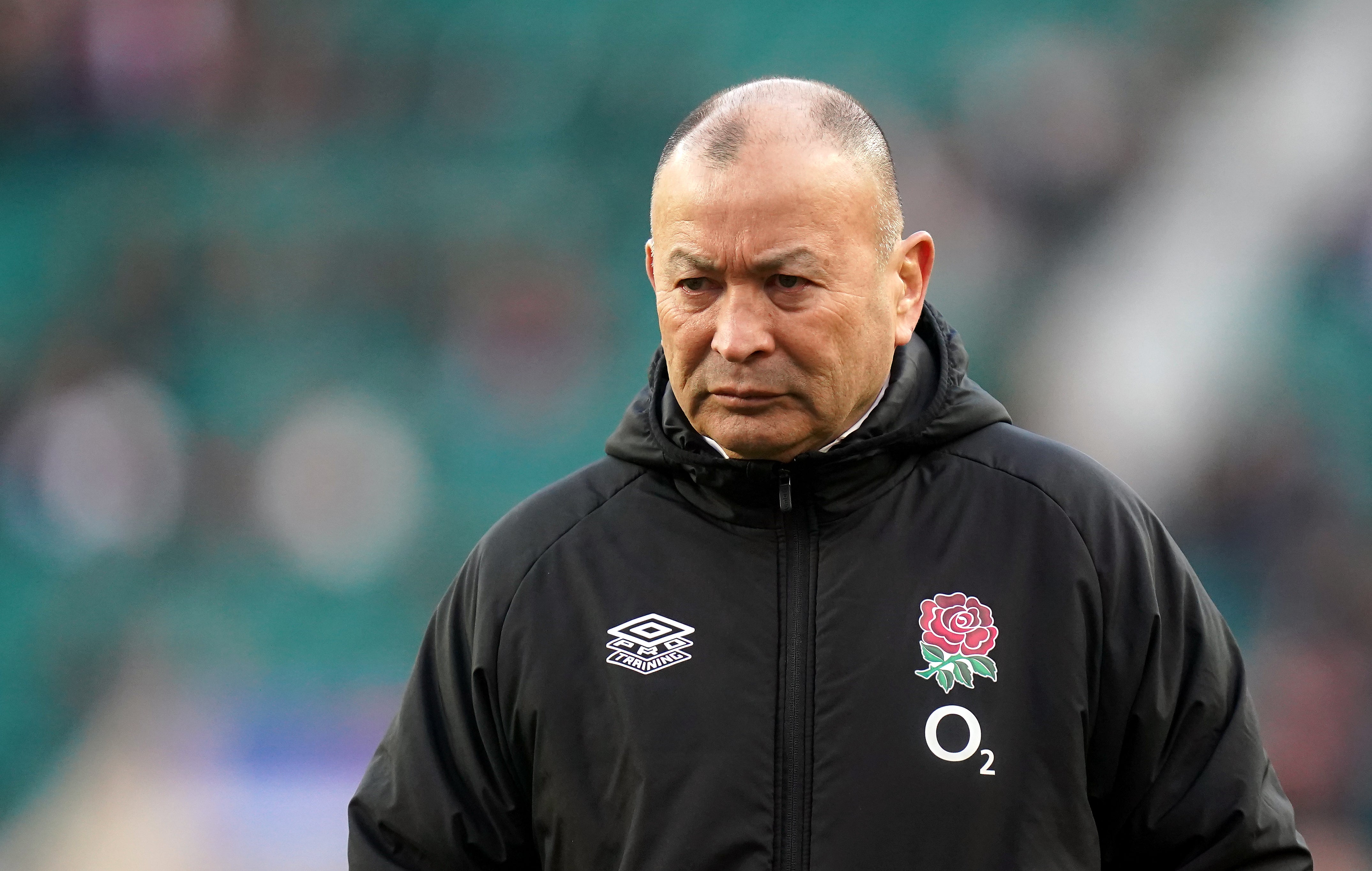 Eddie Jones read his players the riot act at the end of last year’s Six Nations (Adam Davy/PA)