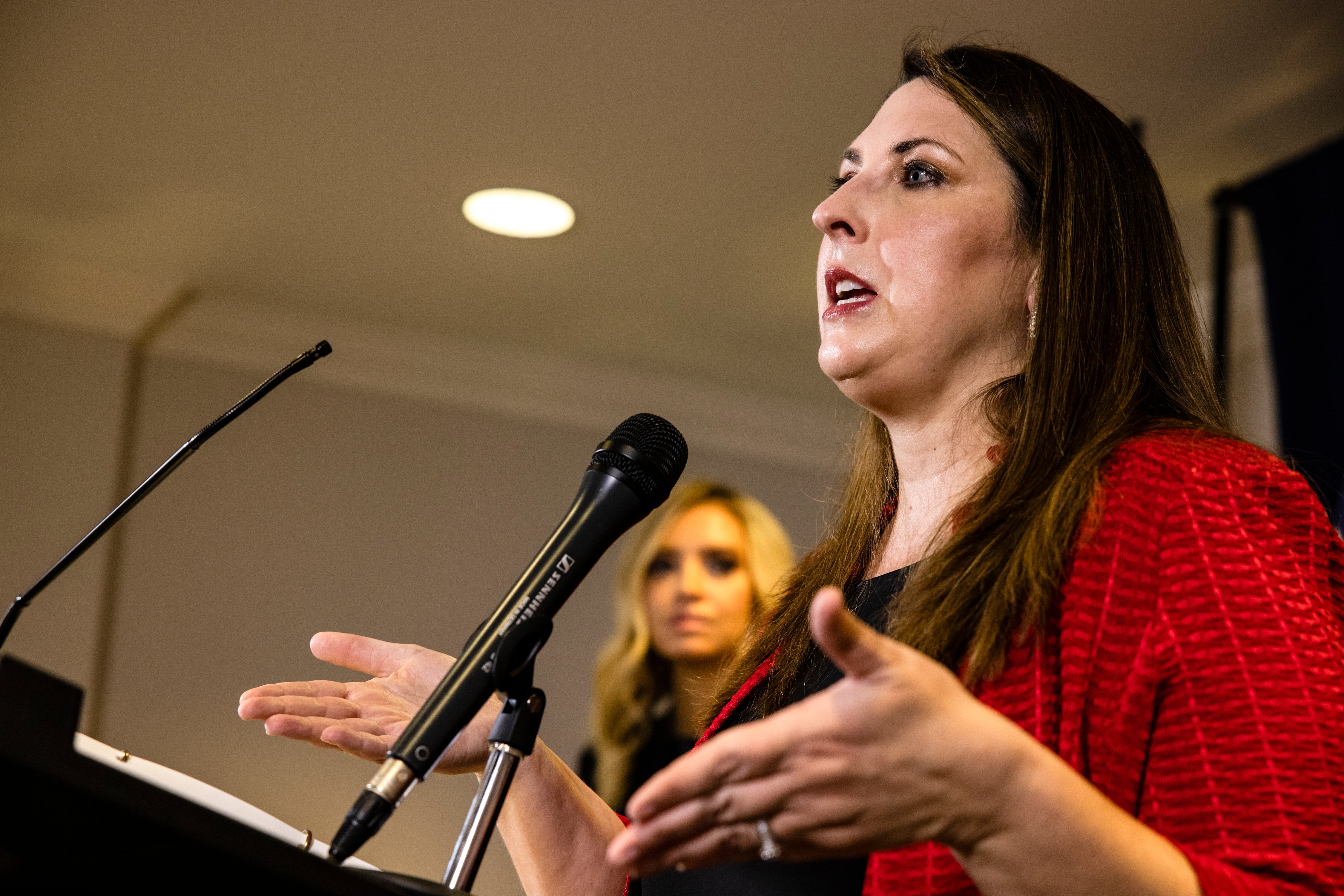 RNC Chairwoman Ronna McDaniel